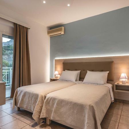 Stegna Bay Apartment Archangelos  Dış mekan fotoğraf