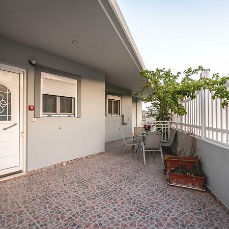 Stegna Bay Apartment Archangelos  Dış mekan fotoğraf