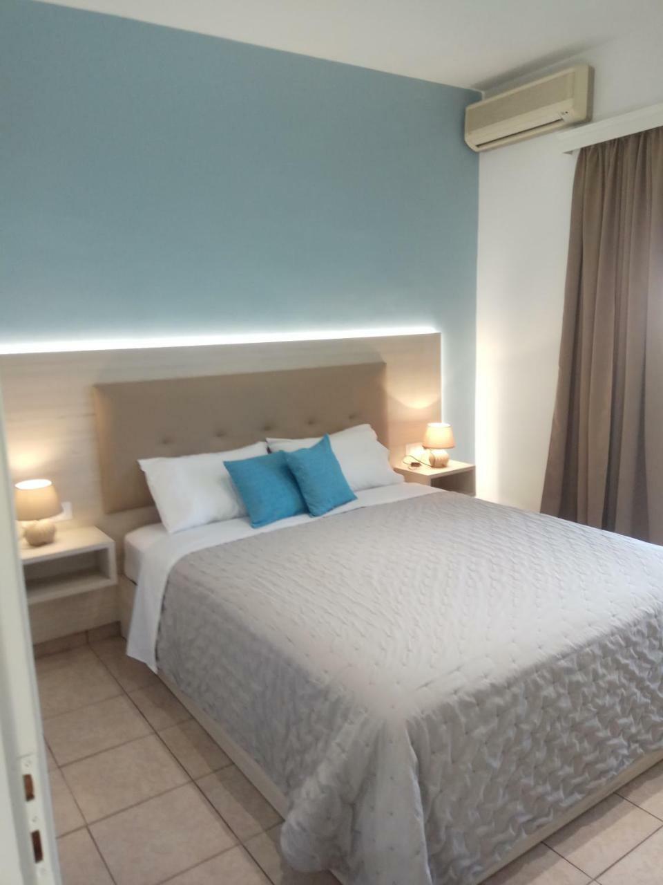 Stegna Bay Apartment Archangelos  Dış mekan fotoğraf