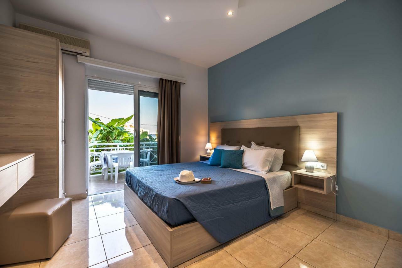 Stegna Bay Apartment Archangelos  Dış mekan fotoğraf