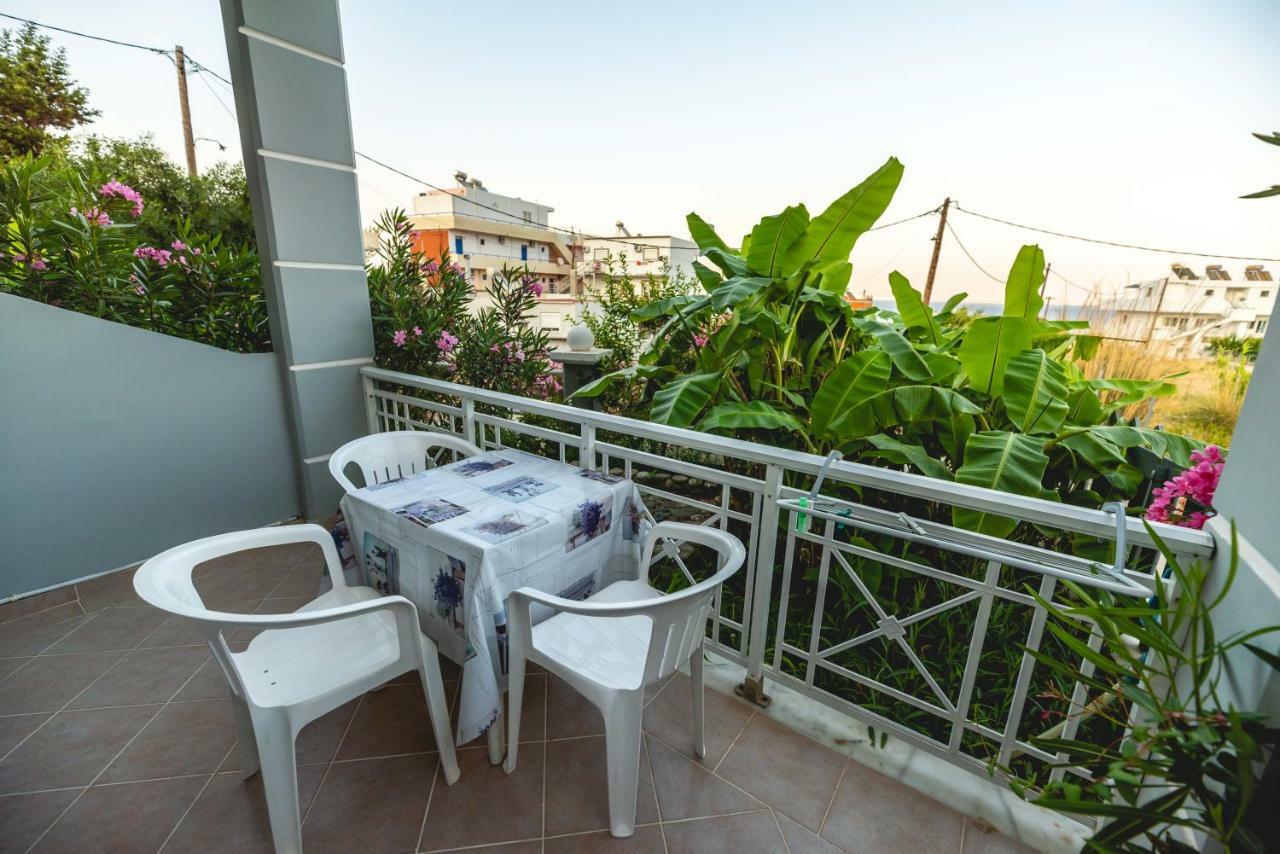 Stegna Bay Apartment Archangelos  Dış mekan fotoğraf