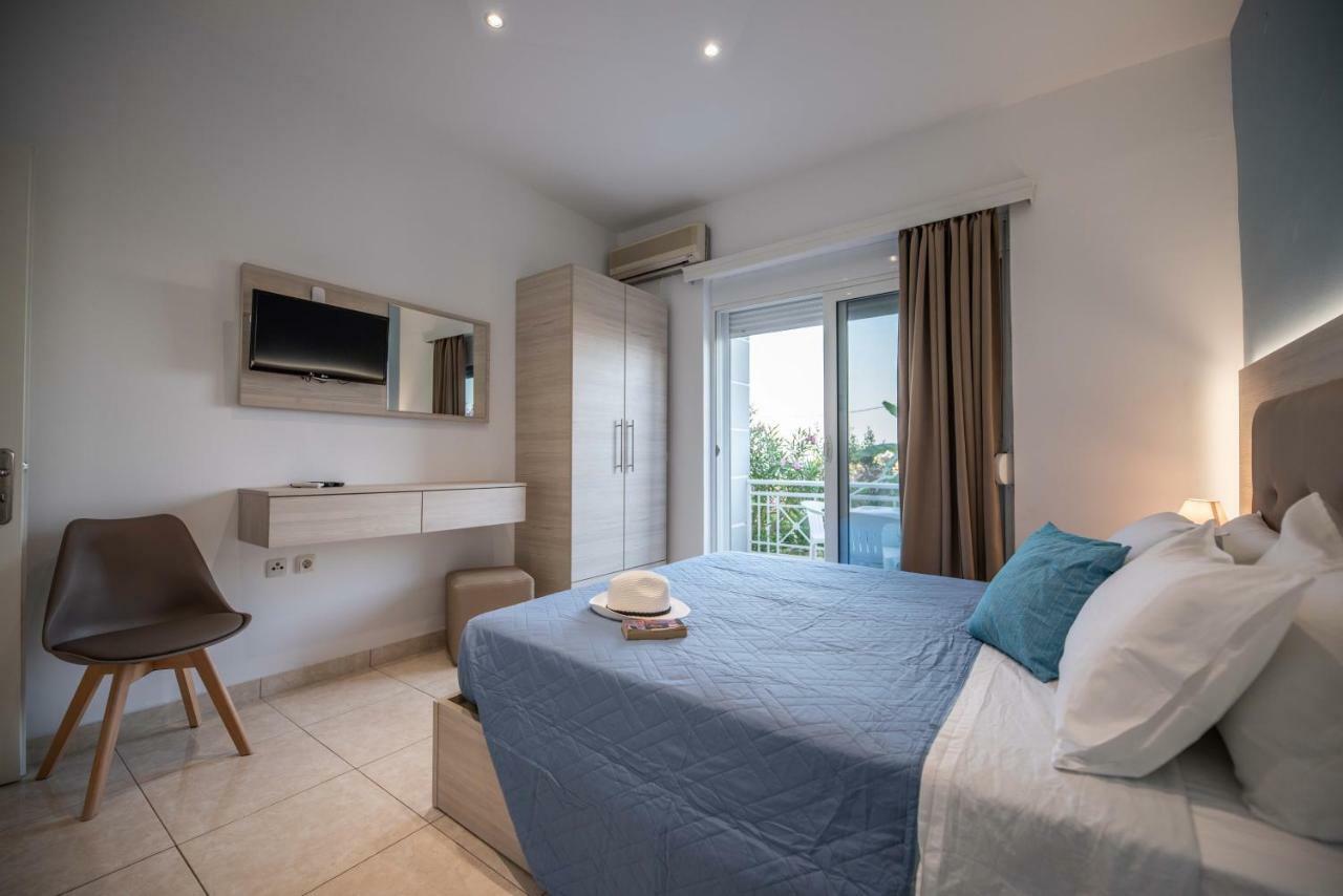 Stegna Bay Apartment Archangelos  Dış mekan fotoğraf
