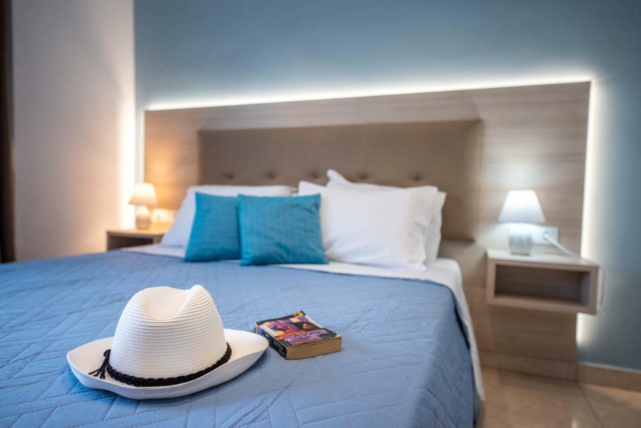 Stegna Bay Apartment Archangelos  Dış mekan fotoğraf