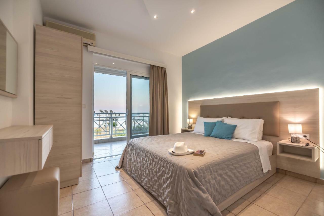 Stegna Bay Apartment Archangelos  Dış mekan fotoğraf