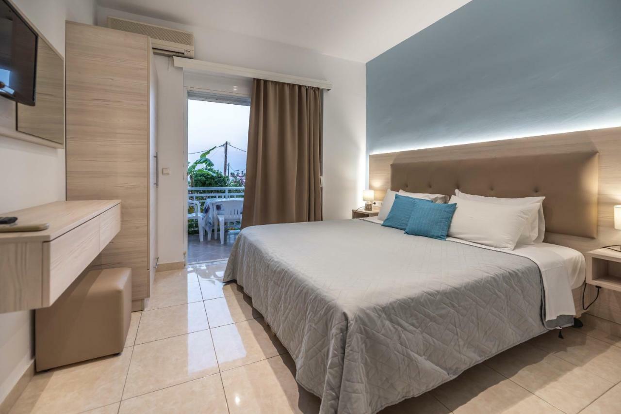 Stegna Bay Apartment Archangelos  Dış mekan fotoğraf
