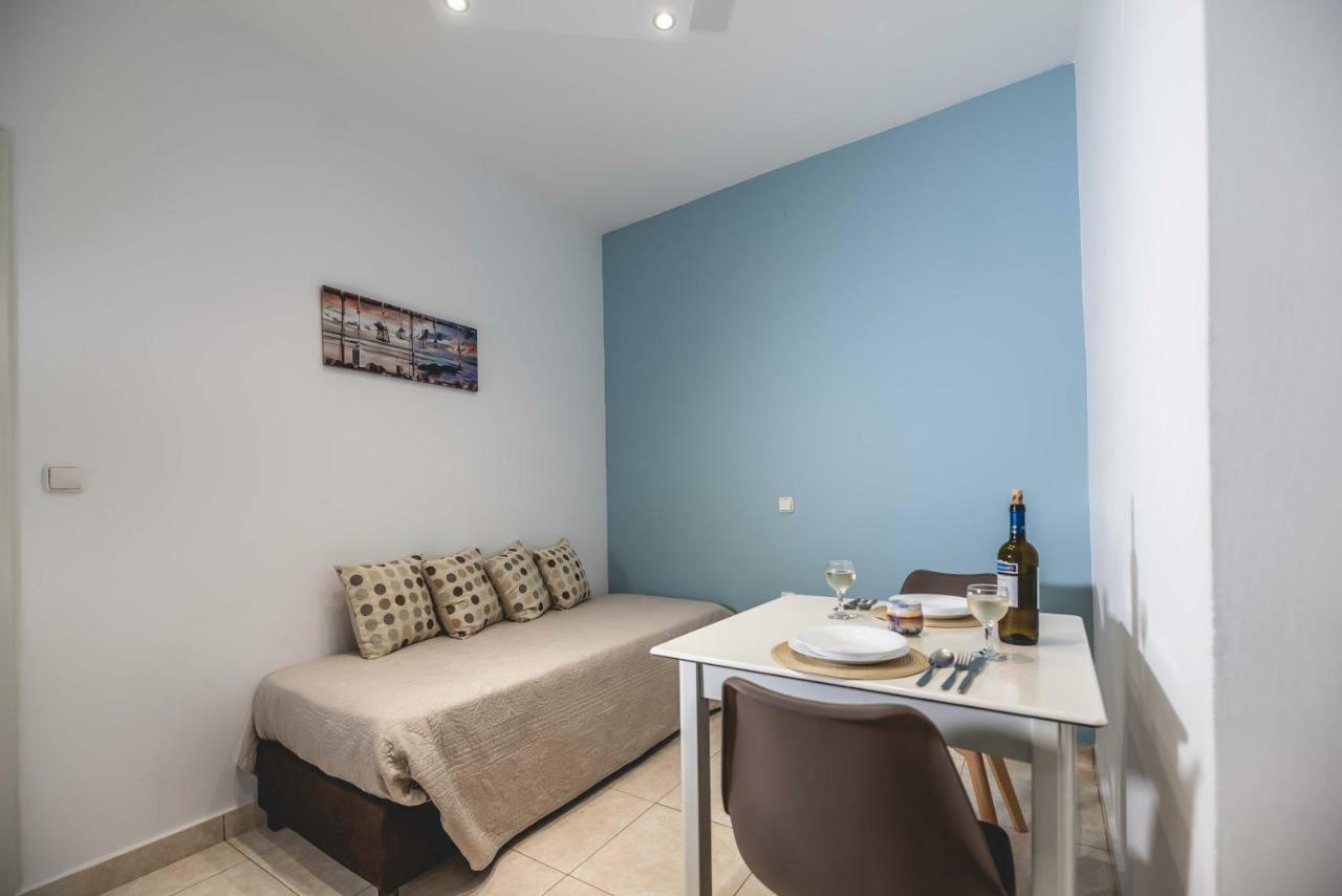 Stegna Bay Apartment Archangelos  Dış mekan fotoğraf