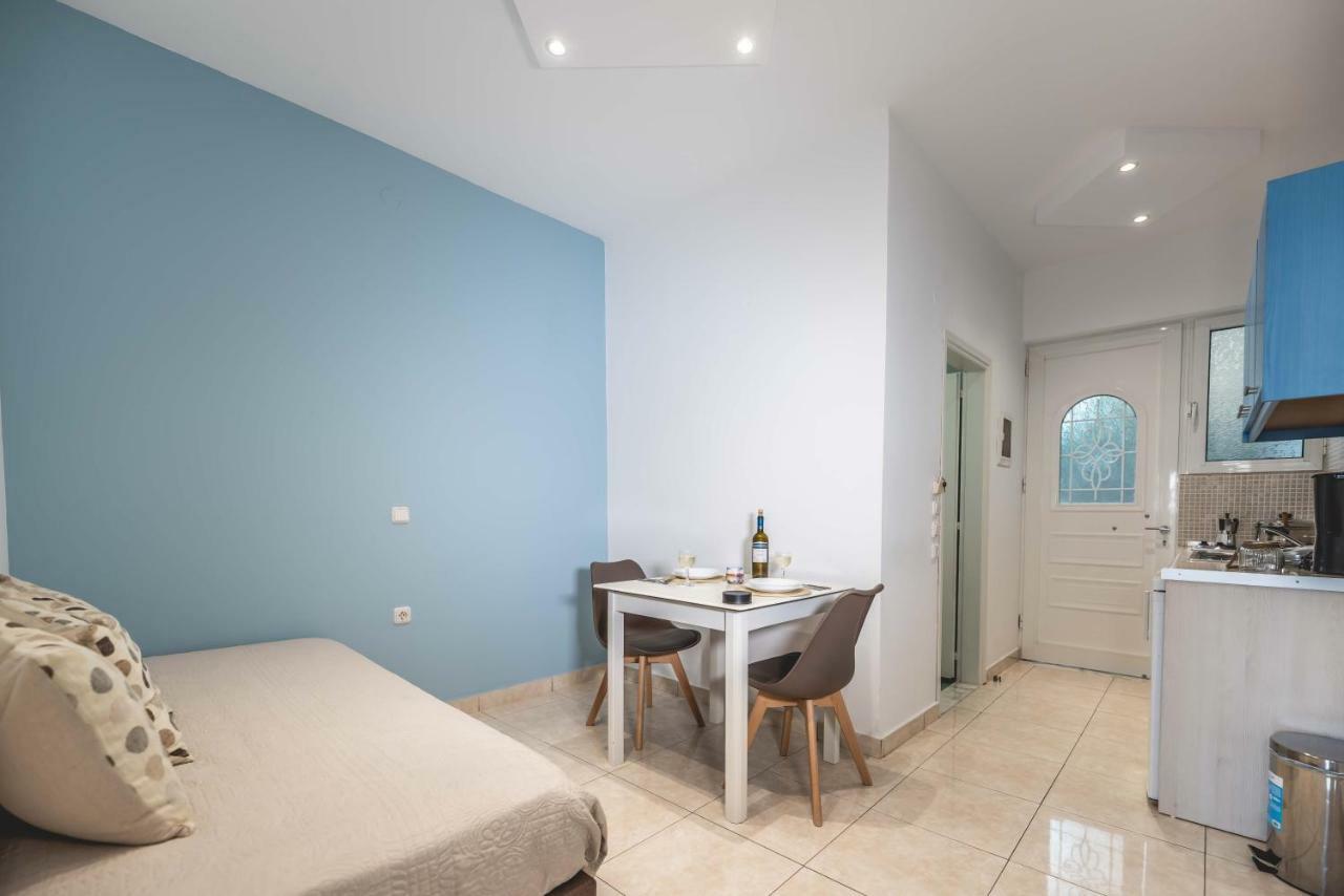 Stegna Bay Apartment Archangelos  Dış mekan fotoğraf