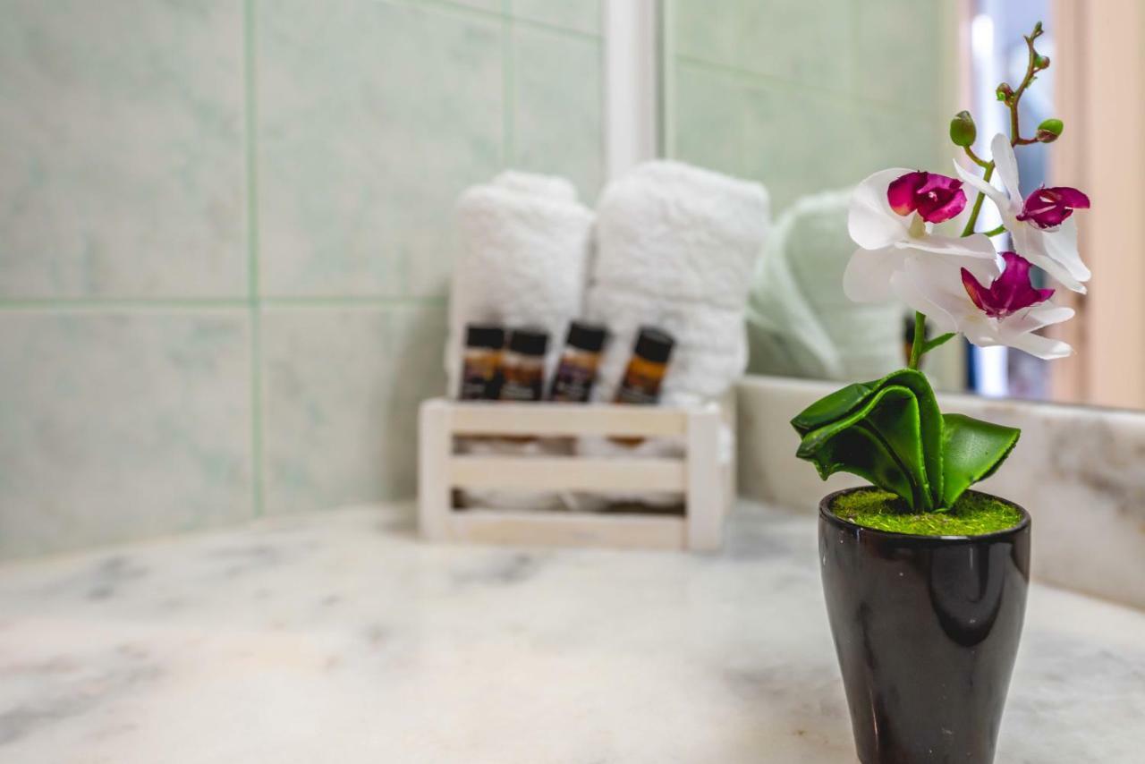 Stegna Bay Apartment Archangelos  Dış mekan fotoğraf