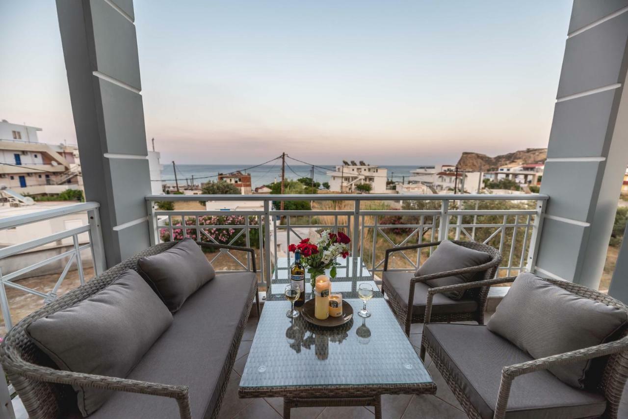 Stegna Bay Apartment Archangelos  Dış mekan fotoğraf