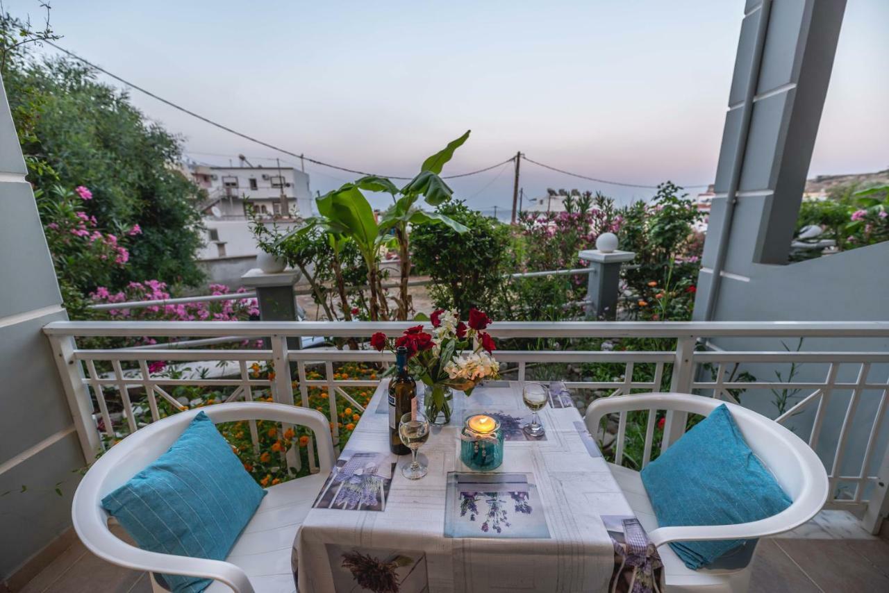 Stegna Bay Apartment Archangelos  Dış mekan fotoğraf